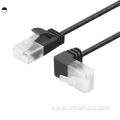 Ethernet Straight 90Degree Angle line patch cable